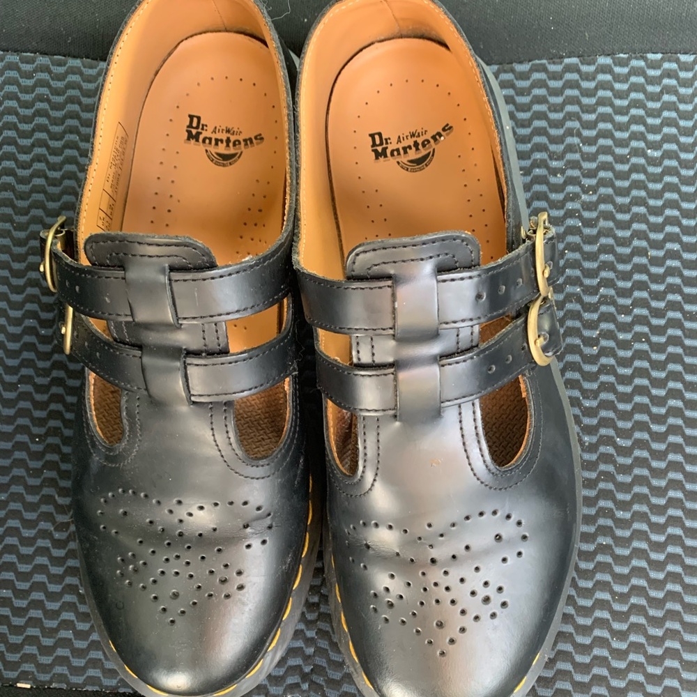 Dr martens shoes!